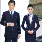 佳仕特西服航空空姐空少机场职业装**时尚套装团体定制男女工装